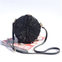 Load image into Gallery viewer, New Women Straw Bag
