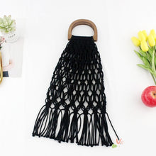 Load image into Gallery viewer, Handmade cotton handbags