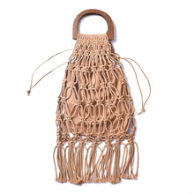 Load image into Gallery viewer, Handmade cotton handbags