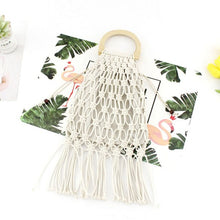 Load image into Gallery viewer, Handmade cotton handbags