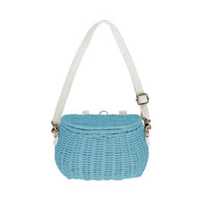 Load image into Gallery viewer, 2019 women wintage rattan beach straw bag Children's