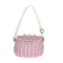Load image into Gallery viewer, 2019 women wintage rattan beach straw bag Children's
