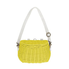 Load image into Gallery viewer, 2019 women wintage rattan beach straw bag Children's