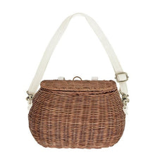 Load image into Gallery viewer, 2019 women wintage rattan beach straw bag Children's