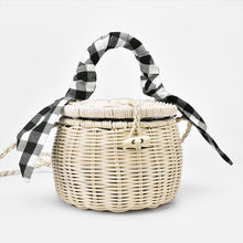 Load image into Gallery viewer, New rattan bag