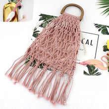 Load image into Gallery viewer, Handmade cotton handbags