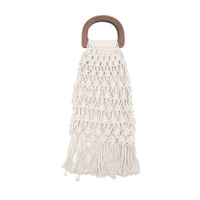 Load image into Gallery viewer, Handmade cotton handbags