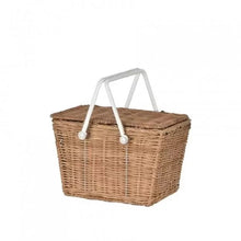 Load image into Gallery viewer, Ladies Rattan Hand Bag